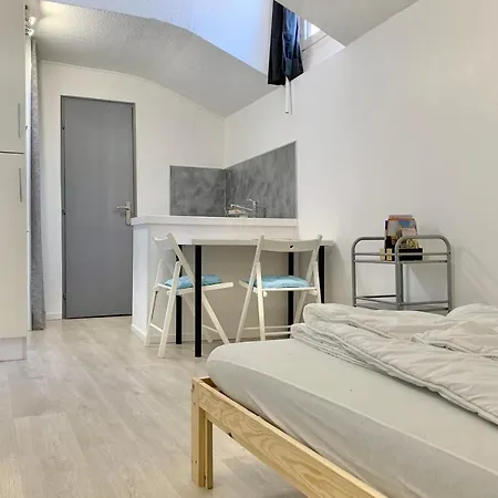 Apartment #bz The Heart Of Hyper-centre Ideal For Students Grenoble